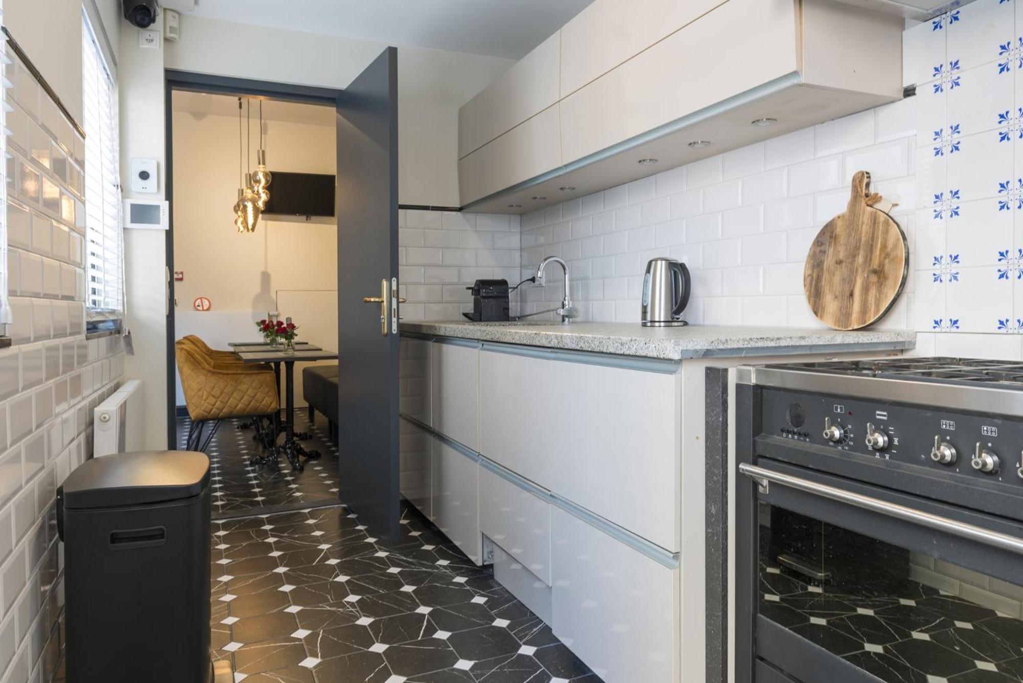 Harmony Room At The Best Location Тилбург Экстерьер фото